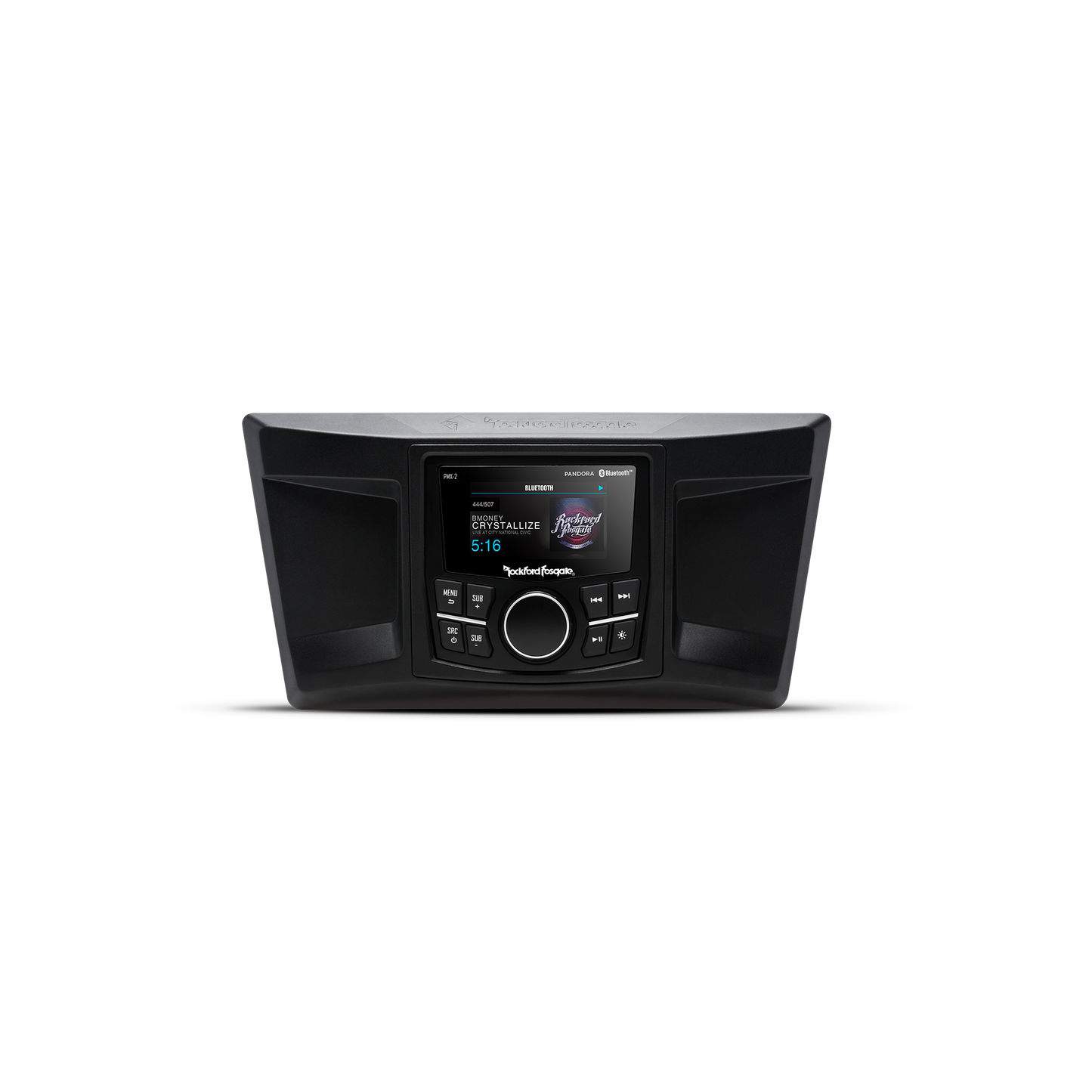 Rockford Fosgate YXZ-STAGE1