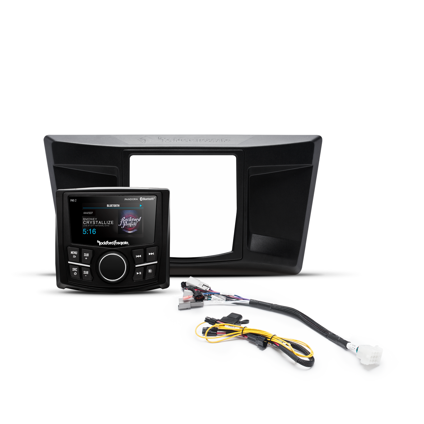 Rockford Fosgate YXZ-STAGE1