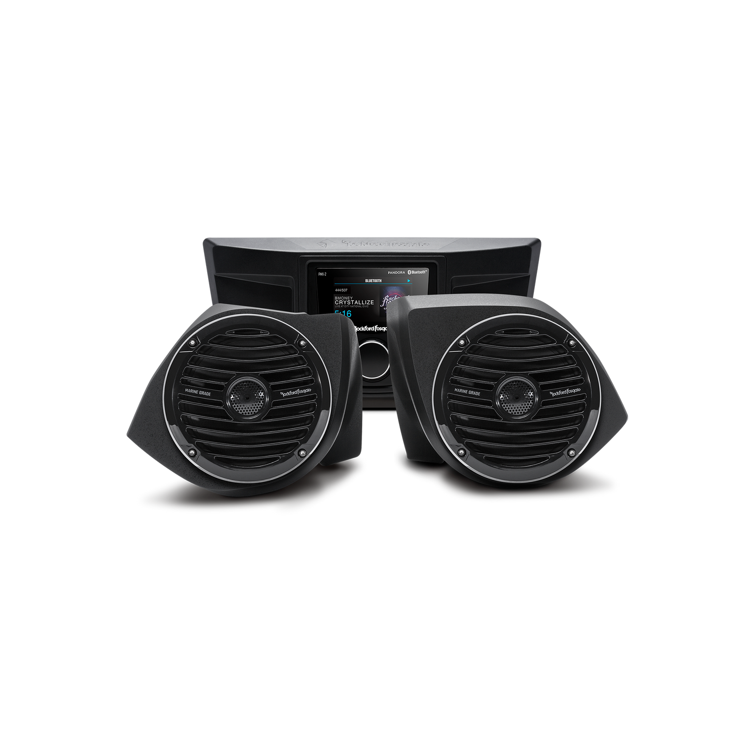 Rockford Fosgate YXZ-STAGE2