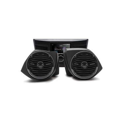 Rockford Fosgate YXZ-STAGE2