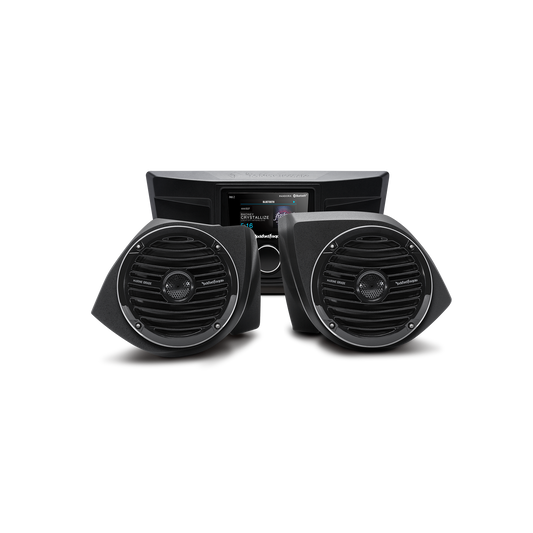 Rockford Fosgate YXZ-STAGE2