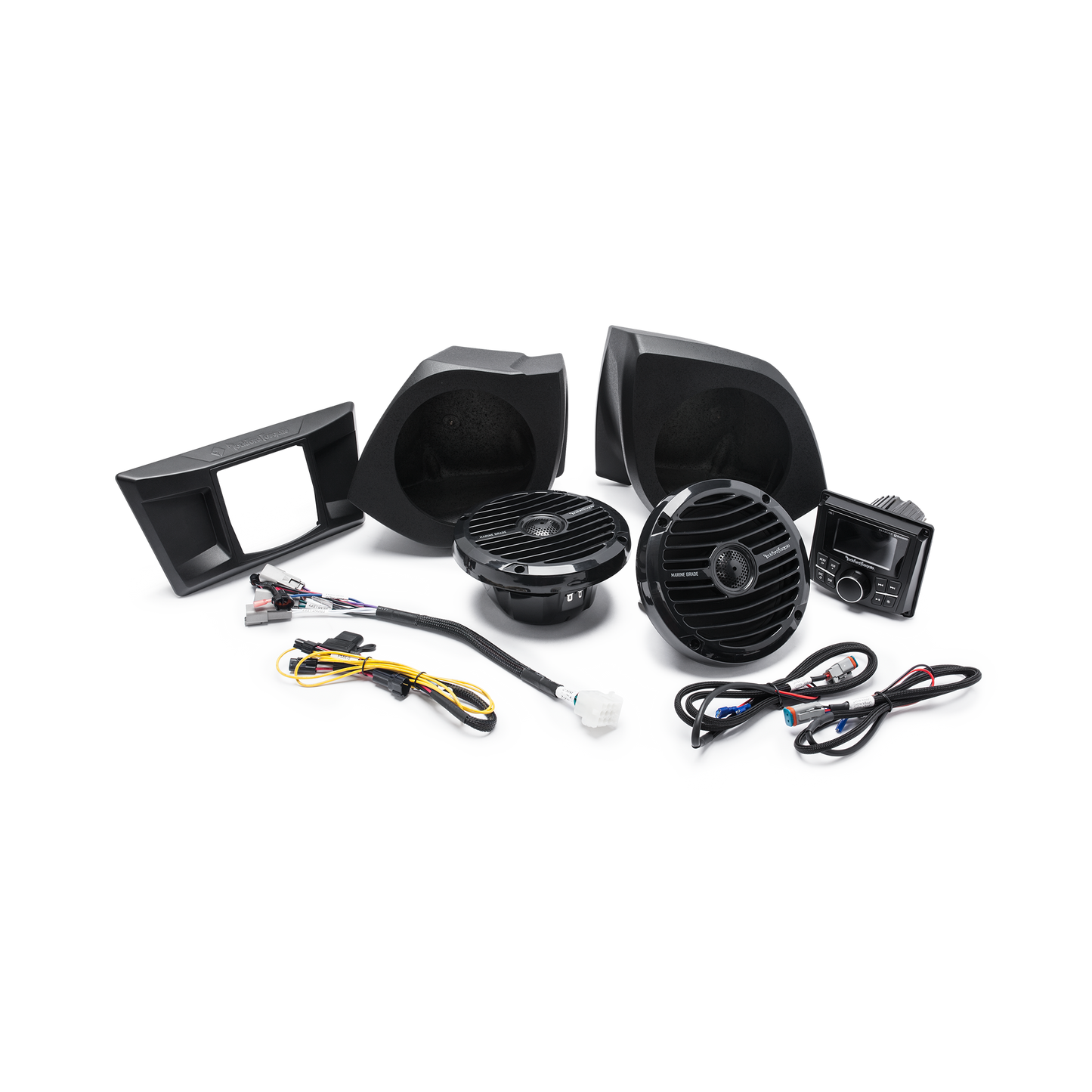 Rockford Fosgate YXZ-STAGE2