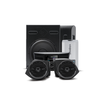 Rockford Fosgate YXZ-STAGE3