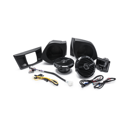 Rockford Fosgate YXZ-STAGE3
