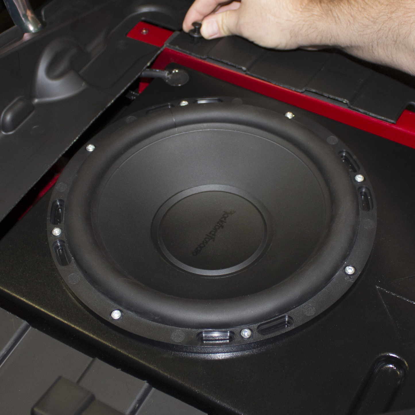 Rockford Fosgate YXZ-STAGE3