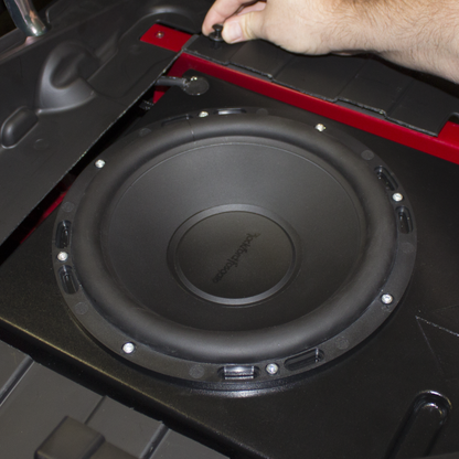 Rockford Fosgate YXZ-STAGE3