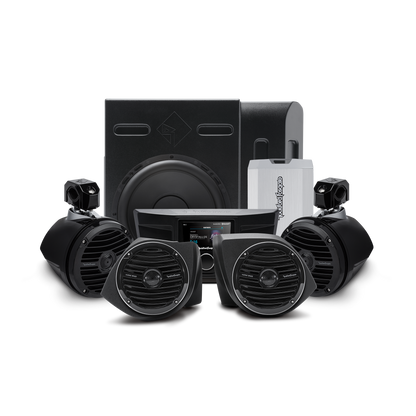 Rockford Fosgate YXZ-STAGE4