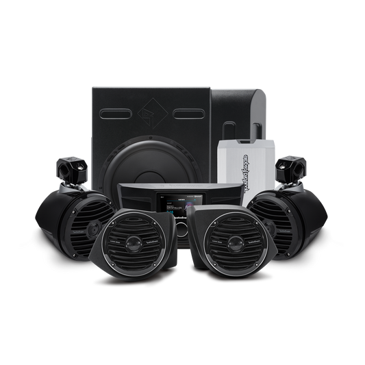 Rockford Fosgate YXZ-STAGE4