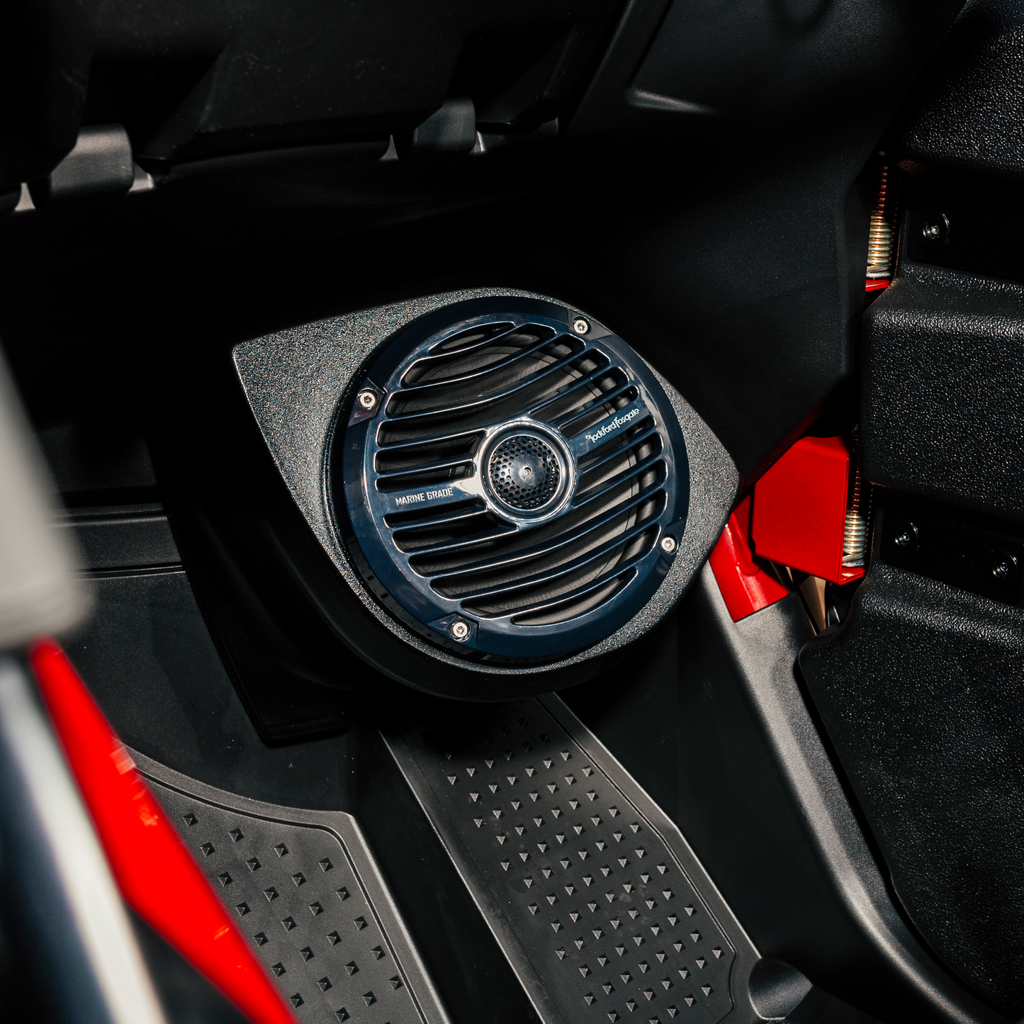 Rockford Fosgate YXZ-STAGE4